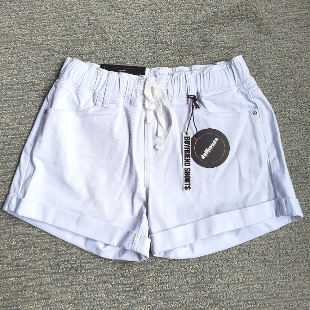 Dollhouse Dylan Boyfriend Shorts